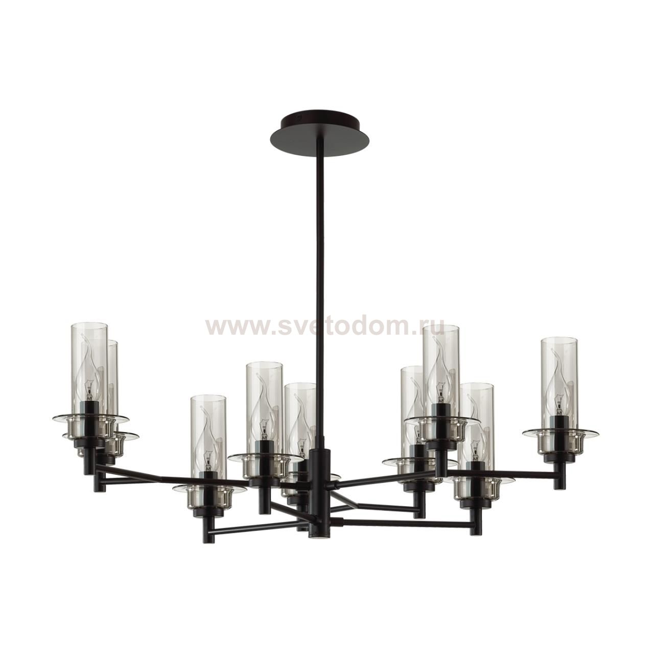 Люстра потолочная Lumion 6555/9C MADONNA