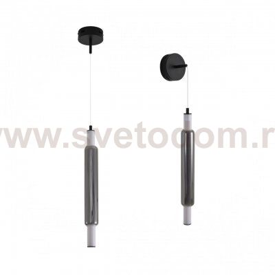 Настенный светильник Odeon light 6556/15WCL TRENDY
