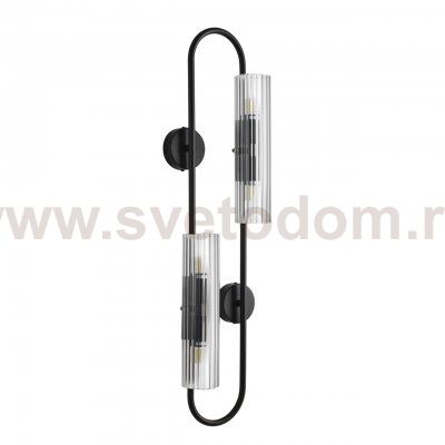 Светильник настенный бра Odeon light 6561/4W TORONTO