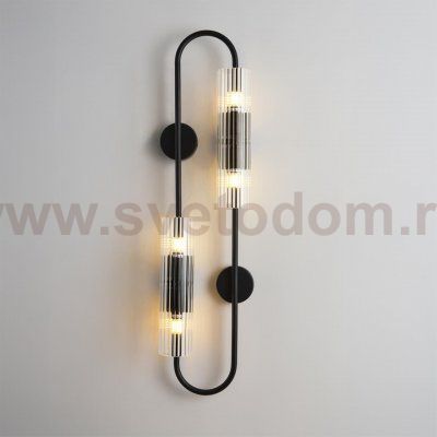 Светильник настенный бра Odeon light 6561/4W TORONTO