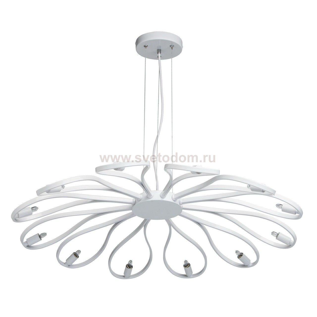 Светильник потолочный Regenbogen life 657010512 Крайс/Kreis