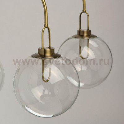 Светильник De markt 657011704 Крайс