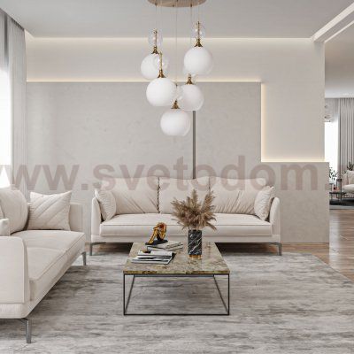 Люстра Mw light 657013105 Крайс