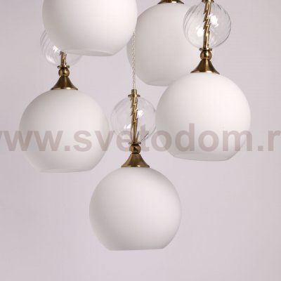 Люстра Mw light 657013105 Крайс