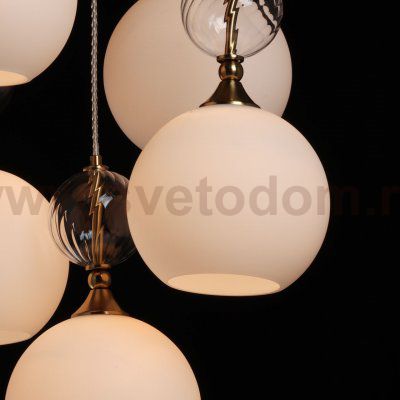 Люстра Mw light 657013105 Крайс