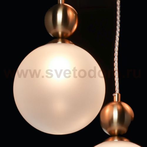 Люстра De Markt 657013405 Крайс