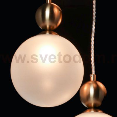 Люстра De Markt 657013405 Крайс