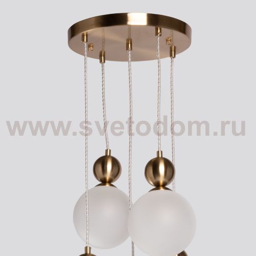 Люстра De Markt 657013405 Крайс