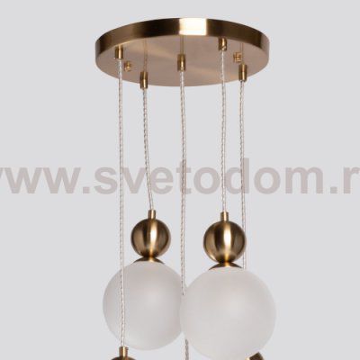 Люстра De Markt 657013405 Крайс