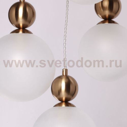 Люстра De Markt 657013405 Крайс