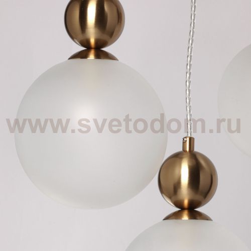 Люстра De Markt 657013405 Крайс