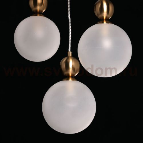 Люстра De Markt 657013405 Крайс