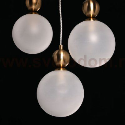 Люстра De Markt 657013405 Крайс