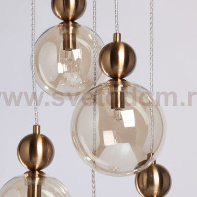 Люстра De Markt 657013705 Крайс