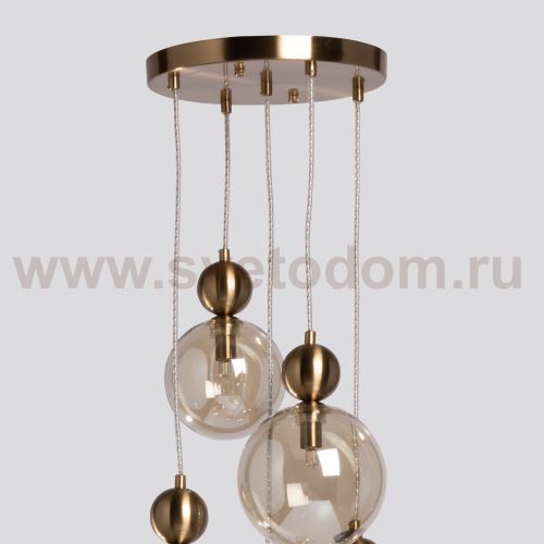 Люстра De Markt 657013705 Крайс