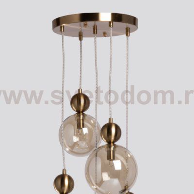 Люстра De Markt 657013705 Крайс