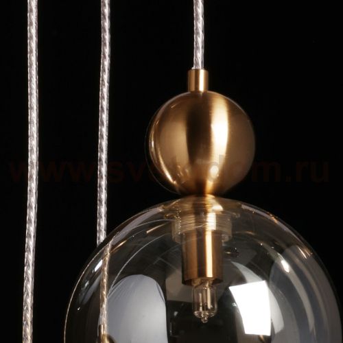 Люстра De Markt 657013705 Крайс