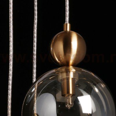 Люстра De Markt 657013705 Крайс