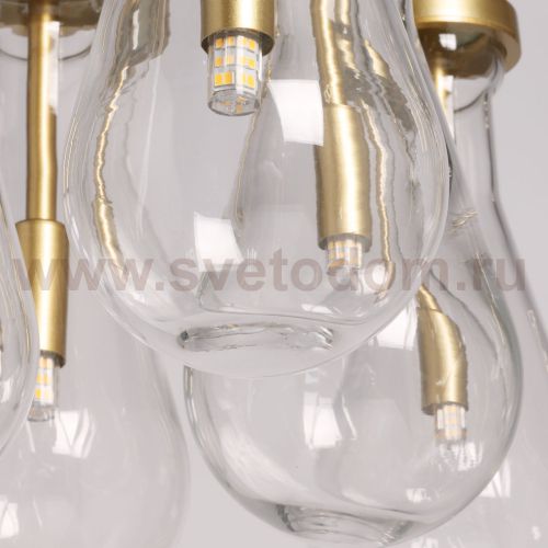 Люстра De Markt 657013807 Крайс