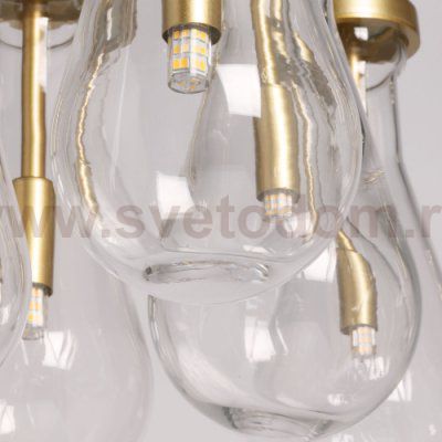 Люстра De Markt 657013807 Крайс