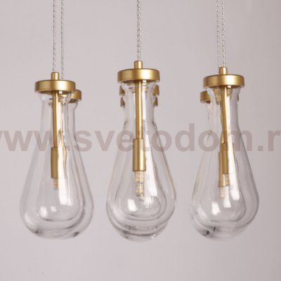 Люстра De Markt 657013807 Крайс