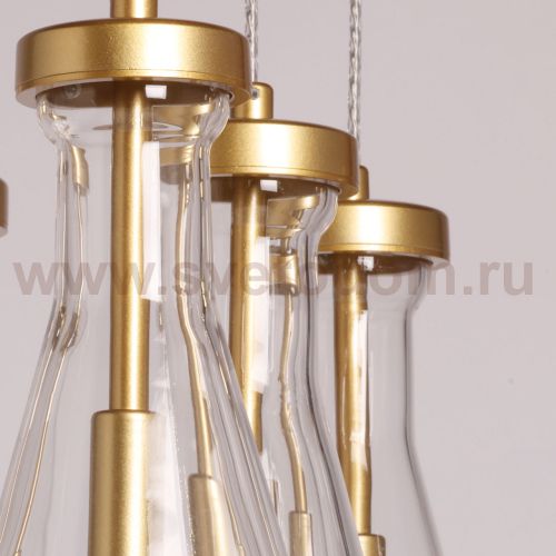 Люстра De Markt 657013807 Крайс