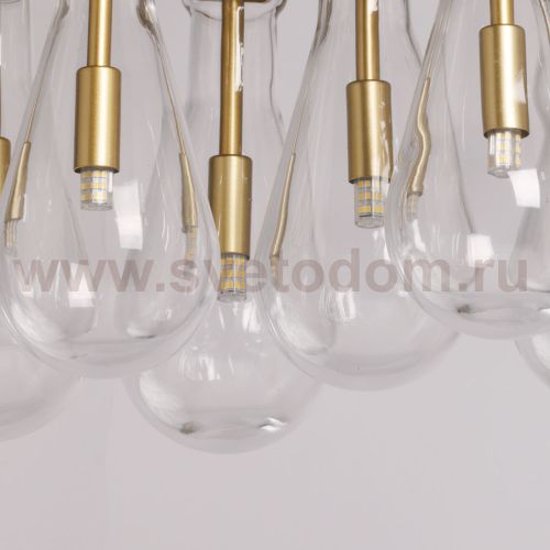 Люстра De Markt 657013909 Крайс