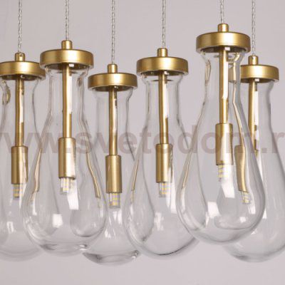 Люстра De Markt 657013909 Крайс