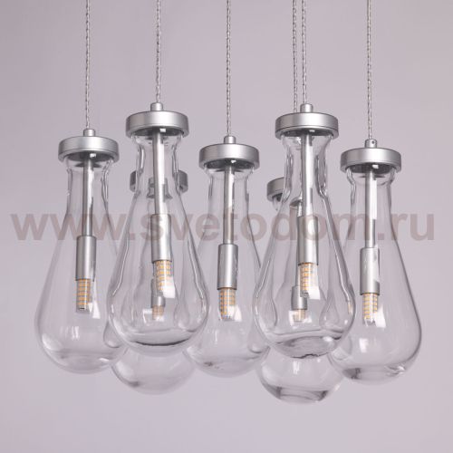 Люстра De Markt 657014007 Крайс