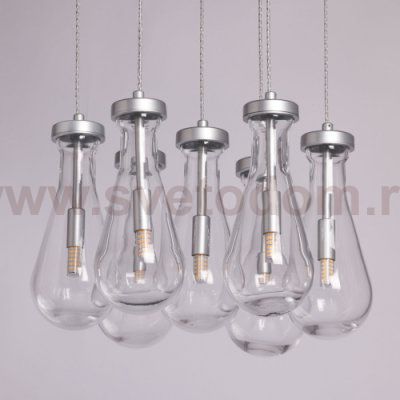 Люстра De Markt 657014007 Крайс