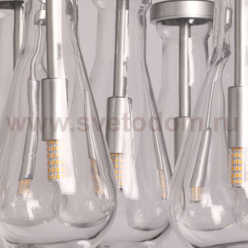 Люстра De Markt 657014007 Крайс