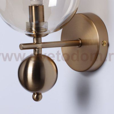 Светильник настенный бра De Markt 657023501 Крайс