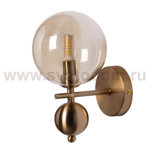 Светильник настенный бра De Markt 657023501 Крайс