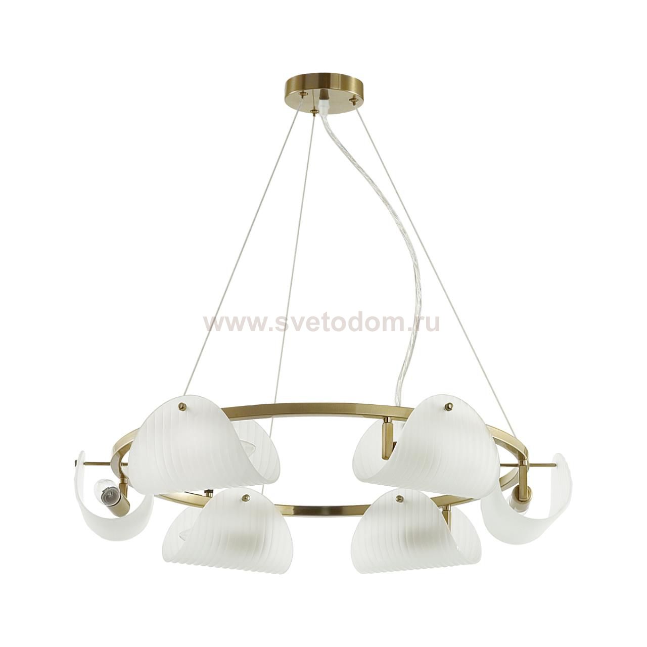 Люстра Lumion 6571/6 FIORO