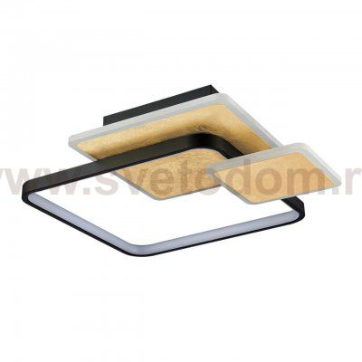 Потолочные светильники Lumion 6574/72CL GOLDY