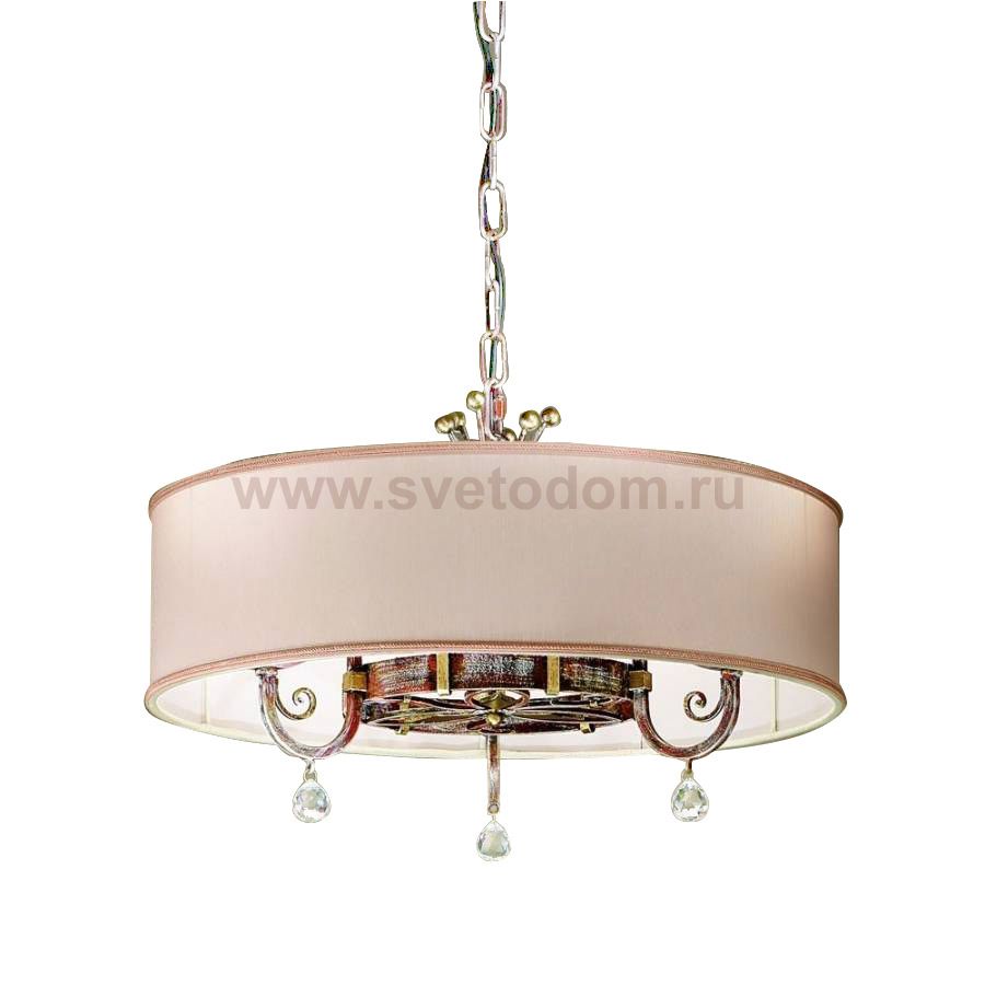 Люстра MM Lampadari 6578/3 V2172