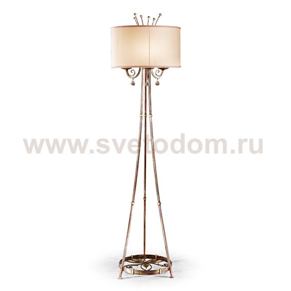 Торшер MM Lampadari 6578/LT3+1 V2172