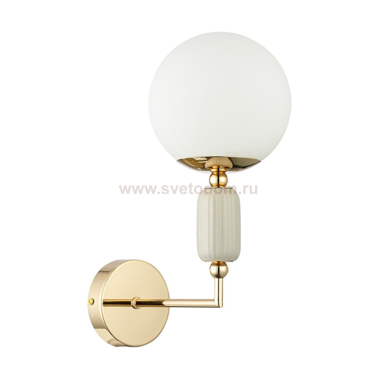 Светильник настенный Lumion 6580/1W VIVIEN