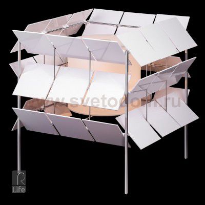 Светильник настольная лампа Mw light 658030201 Инго/Ingo