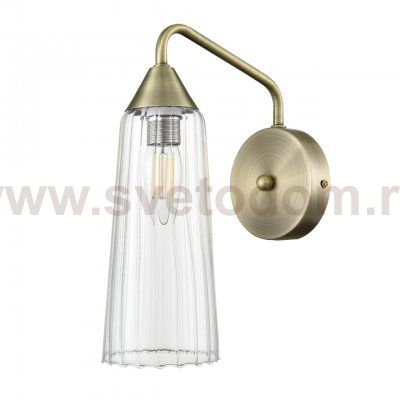 Светильник настенный бра Lumion 6584/1W DOLIANA