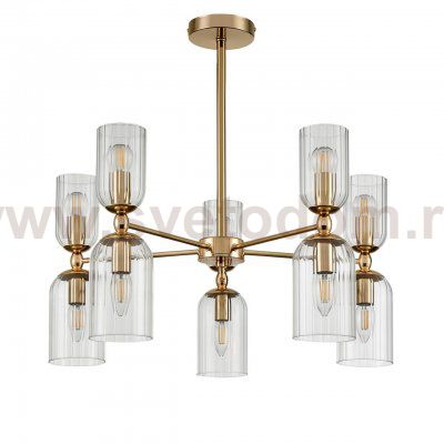Люстра подвесная Lumion 6586/10 KASSIA