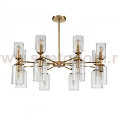 Люстра подвесная Lumion 6586/16 KASSIA