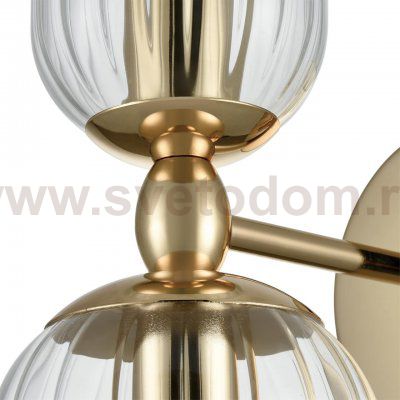 Светильник настенный бра Lumion 6586/2W KASSIA