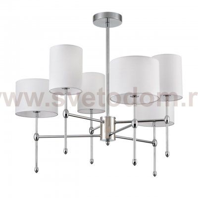 Люстра потолочная Lumion 6589/6C LATTI