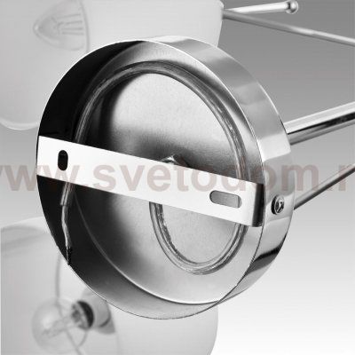 Люстра потолочная Lumion 6589/8C LATTI