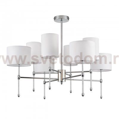 Люстра потолочная Lumion 6589/8C LATTI