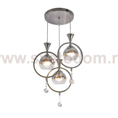 Светильник ЭкономСвет 658X/3CR