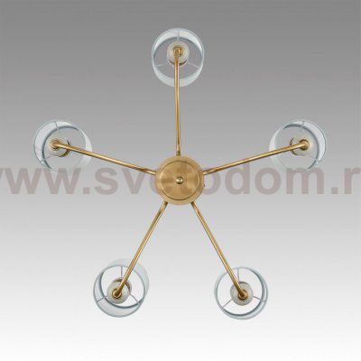 Люстра подвесная Lumion 6590/5 ANRI