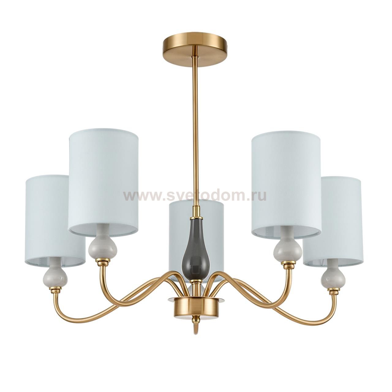 Люстра подвесная Lumion 6590/5 ANRI