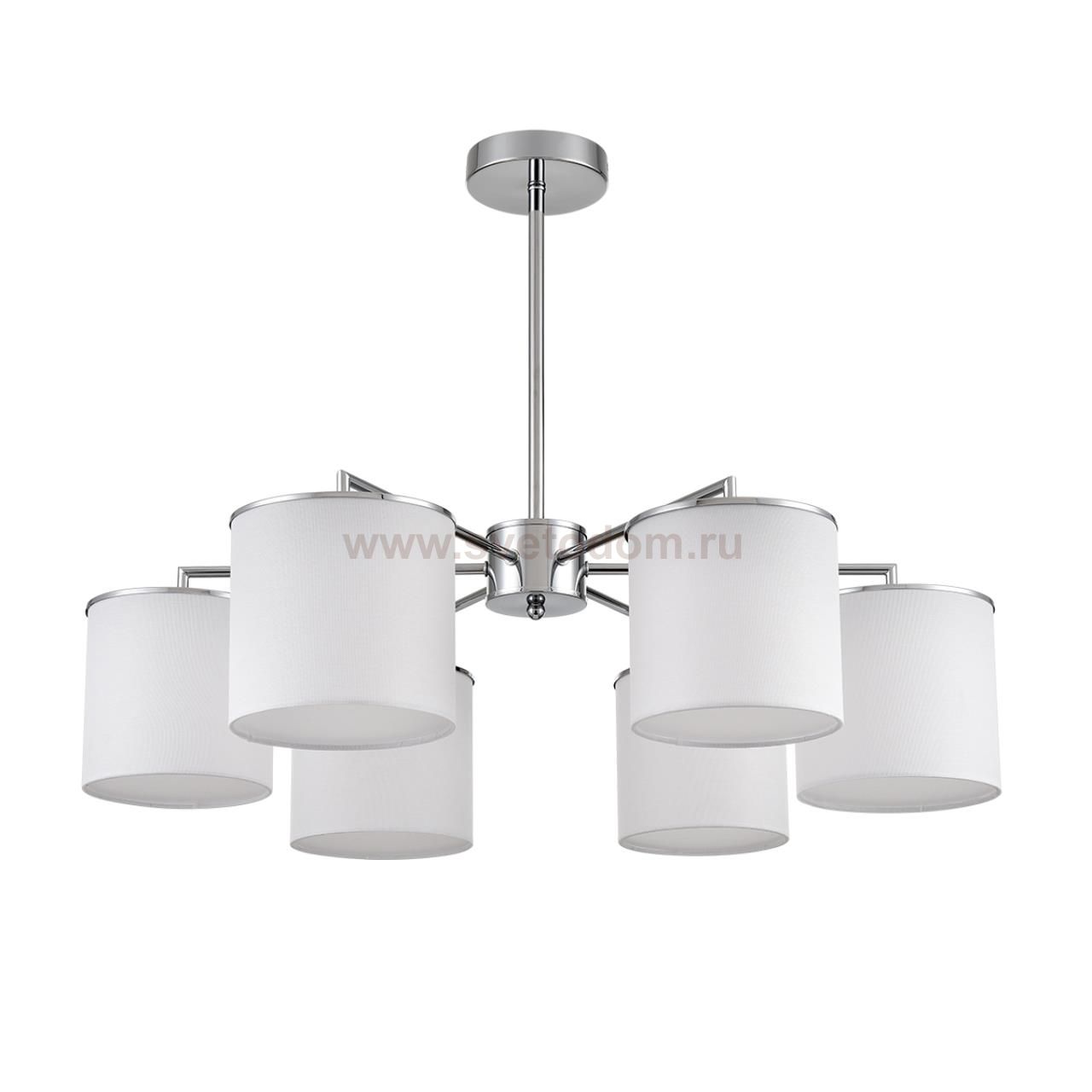 Люстра подвесная Lumion 6591/6 SUNTORI